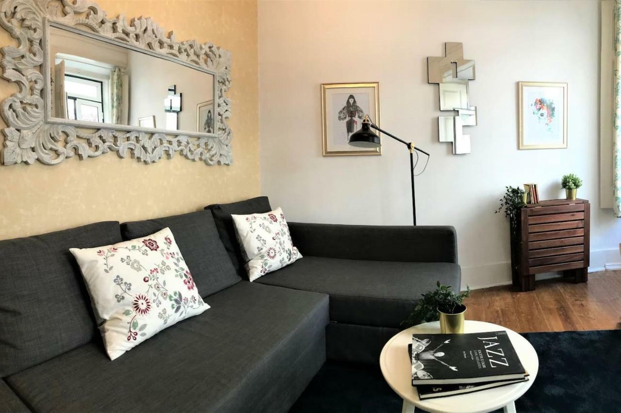 Principe Real - 2 Bedroom Apartment With Terrace Lisboa Εξωτερικό φωτογραφία