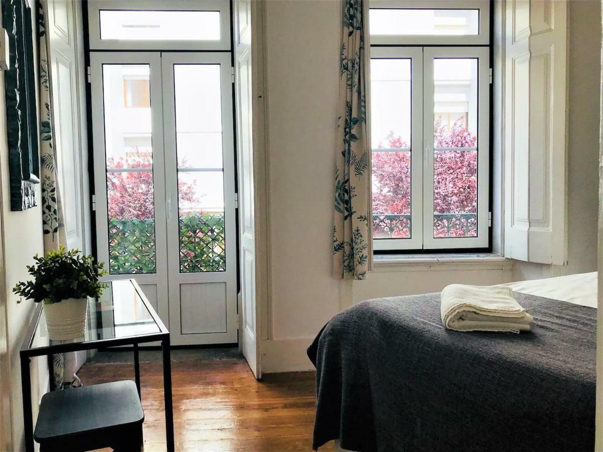 Principe Real - 2 Bedroom Apartment With Terrace Lisboa Εξωτερικό φωτογραφία